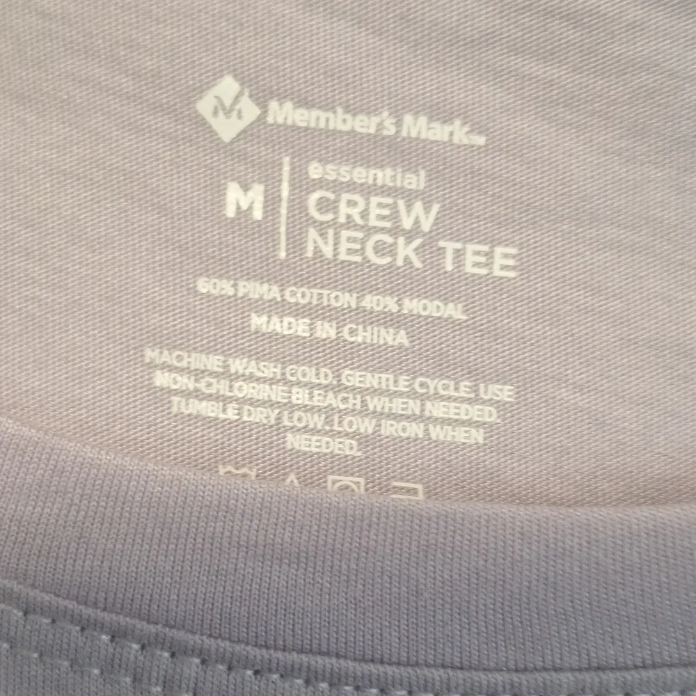 Motivational I Am Hand Pressed Tee - Picture 3 of 4